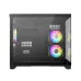 Xtreme 500B ARGB Mid Tower Casing With 3 ARGB Fan