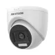 Hikvision DS-2CE76G0T-LPFS/S 3MP Dual Light Audio Fixed Dome CC Camera