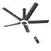 Atomberg Emperion Magna 50" Ceiling Fan With Remote