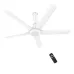 Atomberg Emperion Magna 50" Ceiling Fan With Remote