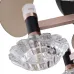 Breezelux BL-2521 48" Luxury Decorative Chandelier Ceiling Fan With Light and Remote