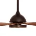 Breezelux BL-2529 48" Decorative Silent Ceiling Fan With Light and Remote