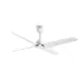 Qulik Aero-X 54" Decorative Ceiling Fan With Remote