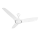 Qulik Aerovane 52" Decorative Silent Ceiling Fan With Remote