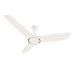 Qulik Aerovane 52" Decorative Silent Ceiling Fan With Remote