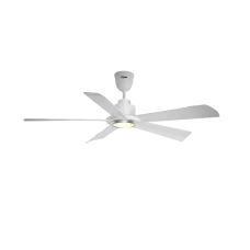 Qulik Quantom UL 56" Decorative Silent Ceiling Fan With Light & Remote