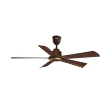 Qulik Quantom 56" Decorative Silent Ceiling Fan With Remote