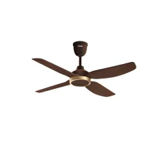 Qulik Windora 56" Decorative Silent Ceiling Fan With Remote