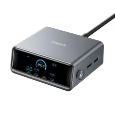 Anker Prime 250W 6 Port Type-C GaN Charger Adapter
