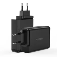 Choetech PD6005 4 Port GaN Fast Charger 140W