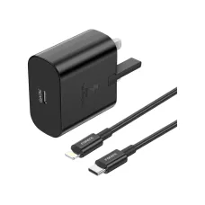 FONENG UK32 25W GaN Fast Charger with Type-C Cable