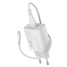 Yison Celebrat C-H11(EU) QC3.0 18W Charger Adapter with Micro USB Cable