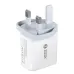 ZOOOK Bolt Charge Duo 20 USB 2 Port Fast Charger