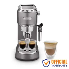 DeLonghi EC785 Dedica Metallics Espresso Coffee Maker