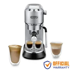 DeLonghi EC885.M Dedica Arte Espresso Coffee Machine