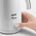 DeLonghi EMF2 Alicia milk frother with easy one-touch operation for quick milk frothing