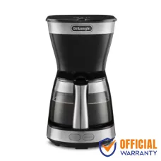 DeLonghi ICM12011 Active Line Drip Coffee Maker