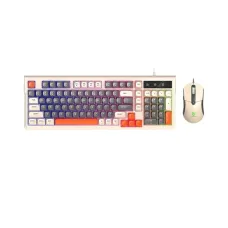 T-WOLF TF330 Gaming Keyboard and Mouse Combo