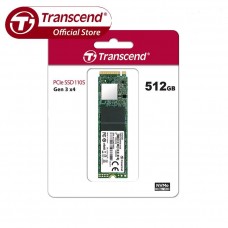 Transcend 110S 512GB M.2 2280 (M-Key) PCIe Gen3x4 SSD