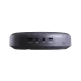 EMEET OfficeCore Luna Plus speakerphone rear view with USB, AUX in, link and lock ports for conference connectivity