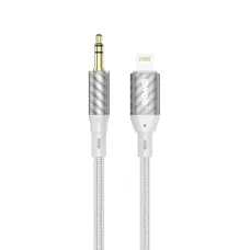 BWOO BO-AUX073 1M Lightning to 3.5mm Audio Converter