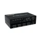 Dtech DT-7224W 2 in 4 HDMI 4K Matrix Switch