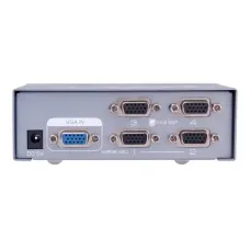 Dtech DT-7254 1 to 4 Port VGA Splitter