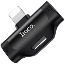 Hoco LS31 Adapter Dual Lightning Audio Converter