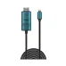 Front view of Onten OTN-7577 Lightning to HDMI adapter cable with Lightning and HDMI connectors.