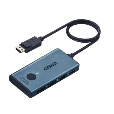 Onten OTN-DP935 DisplayPort Splitter with Instant Screen-Off