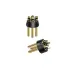 Ugreen AV162 Cannon XLR Male to 6.5mm Female Converter #80439