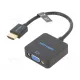 VENTION ACPBB HDMI to VGA 0.15M Converter