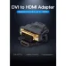 VENTION ECDB0 DVI Male to HDMI Female Converter