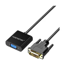 Yuanxin X-3220 DVI Male to VGA Female Converter