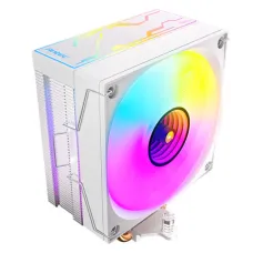 Antec F400 ARGB CPU Air Cooler White