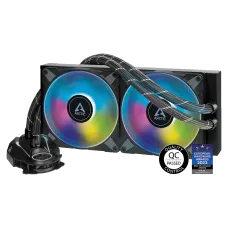 Arctic Liquid Freezer II 240 A-RGB Multi-Compatible All-in-One CPU Cooler