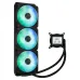 Asus Prime LC 360 ARGB LCD All-in-One Liquid CPU Cooler
