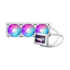 Asus ROG RYUJIN III 360 ARGB AIO 3.5" LCD Display Liquid CPU Cooler White