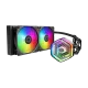 Cooler Master MasterLiquid 240 Atmos CPU Liquid Cooler