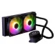 Cooler Master MASTERLIQUID 240L CORE ARGB CPU Liquid Cooler