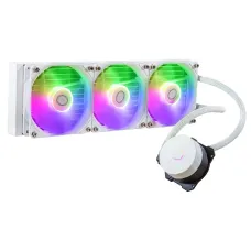 Cooler Master MASTERLIQUID 360L CORE ARGB WHITE CPU Liquid Cooler