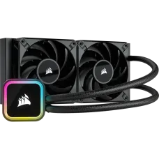 Corsair iCUE H100i RGB ELITE 240mm Liquid CPU Cooler