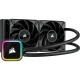 Corsair iCUE H100i RGB ELITE 240mm Liquid CPU Cooler