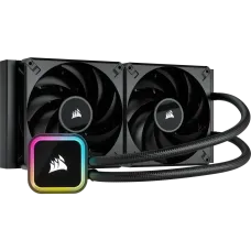 Corsair iCUE H115i RGB ELITE 280mm Liquid CPU Cooler