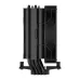 DeepCool AG400 BK ARGB Single Tower 120mm CPU Cooler