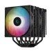 DeepCool AG620 DIGITAL BK ARGB CPU Air Cooler