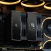 Installed view of DeepCool AK620 G2 DIGITAL NYX CPU Cooler with digital display showing CPU temperature and usage.