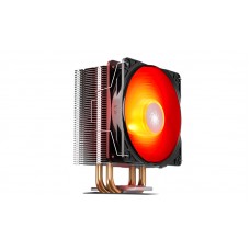 Deepcool GAMMAXX 400 V2 Red LED CPU Air Cooler