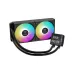 Gamdias AURA GL240 LITE II DIGITAL All-in-One Liquid CPU Cooler