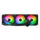 Gamdias AURA GL360 All-in-One RGB Liquid CPU Cooler